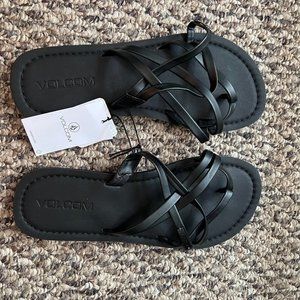 Volcom Comfort Foam Sandals